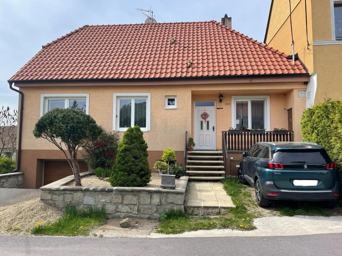 Apartman U Brezinu Znojmo Εξωτερικό φωτογραφία