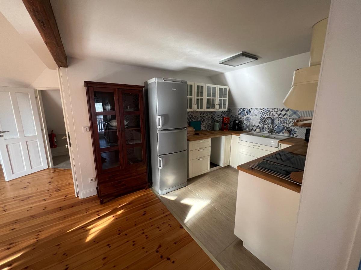 Apartman U Brezinu Znojmo Εξωτερικό φωτογραφία