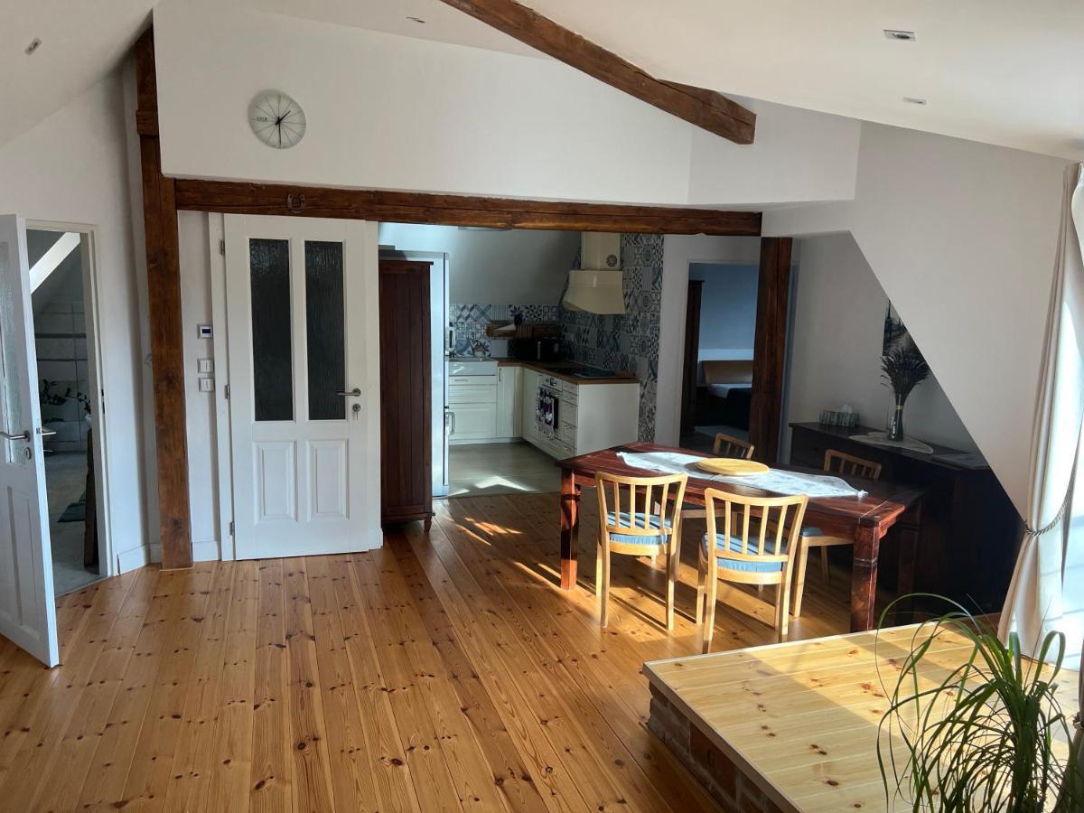 Apartman U Brezinu Znojmo Εξωτερικό φωτογραφία